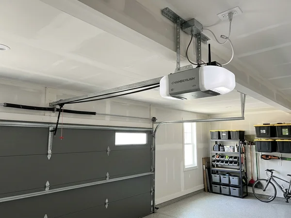 Garage door opener repair in Friendswood