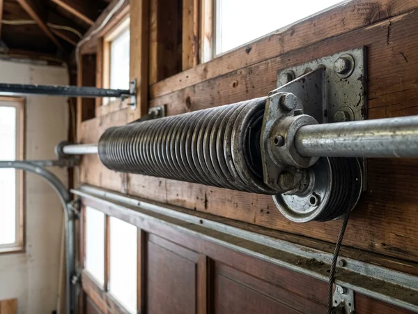 Garage door spring repair in Friendswood