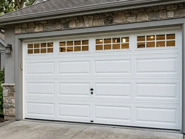 New garage door installation in Friendswood